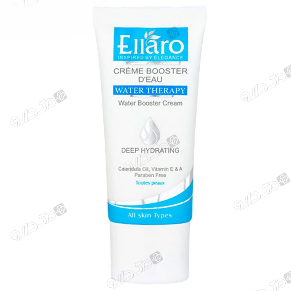 کرم آبرسان حاوی ویتامین E انواع پوست الارو